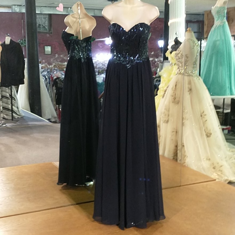 Envious by Karishma prom or bride maid